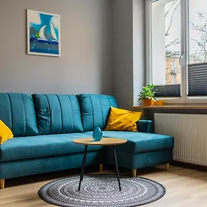 Apartament Przy Dworcu, Gdańsk