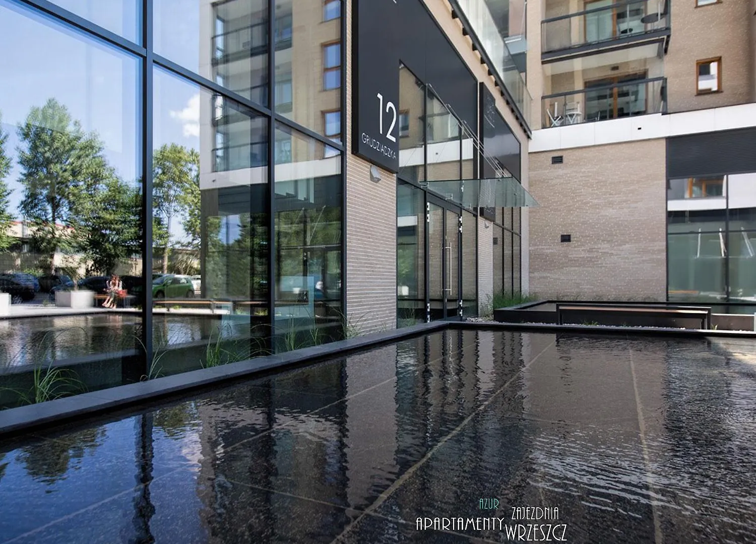 Corner - Apartament Z Widokiem - Azw Gdańsk