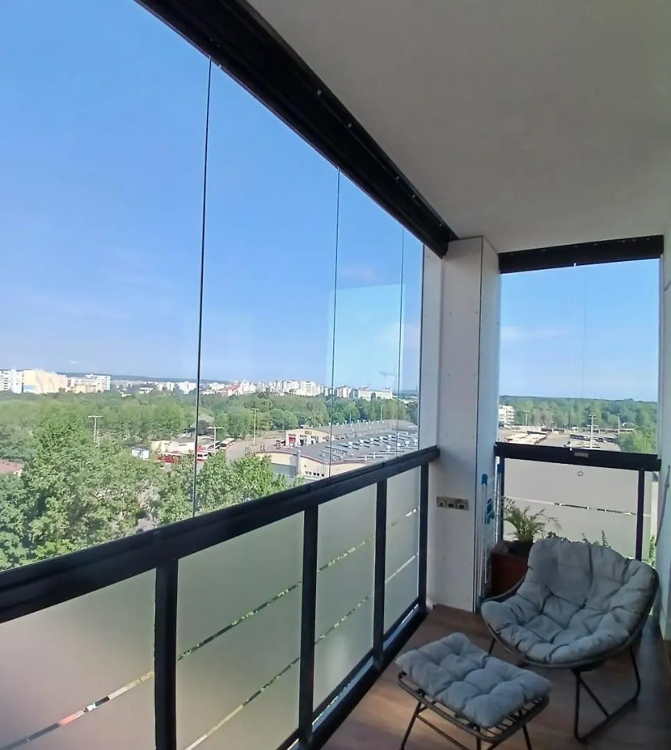 Corner - Apartament Z Widokiem - Azw Gdańsk