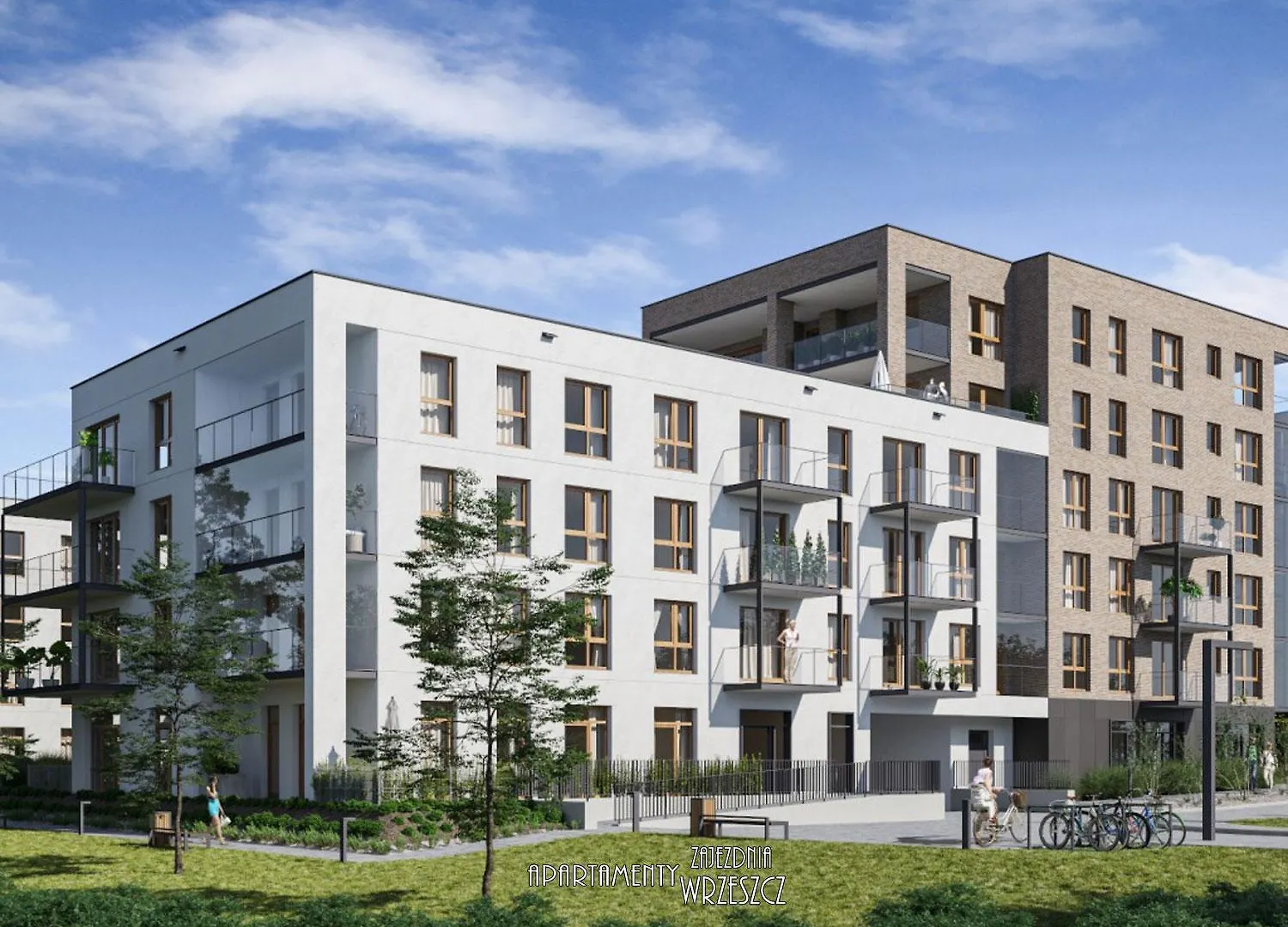 Corner - Apartament Z Widokiem - Azw Gdańsk
