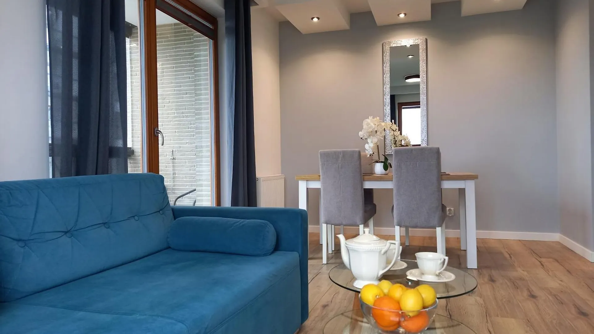 Corner - Apartament Z Widokiem - Azw Gdańsk