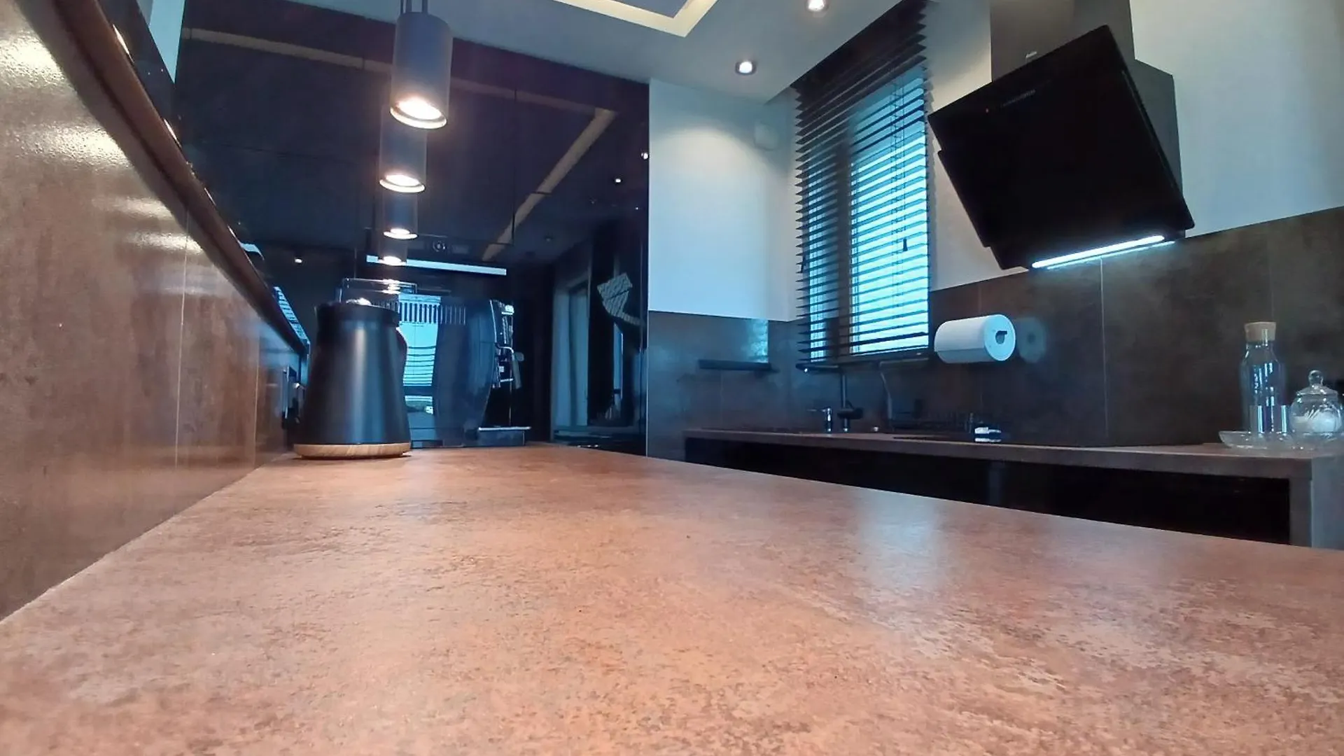 Corner - Apartament Z Widokiem - Azw Gdańsk Polska