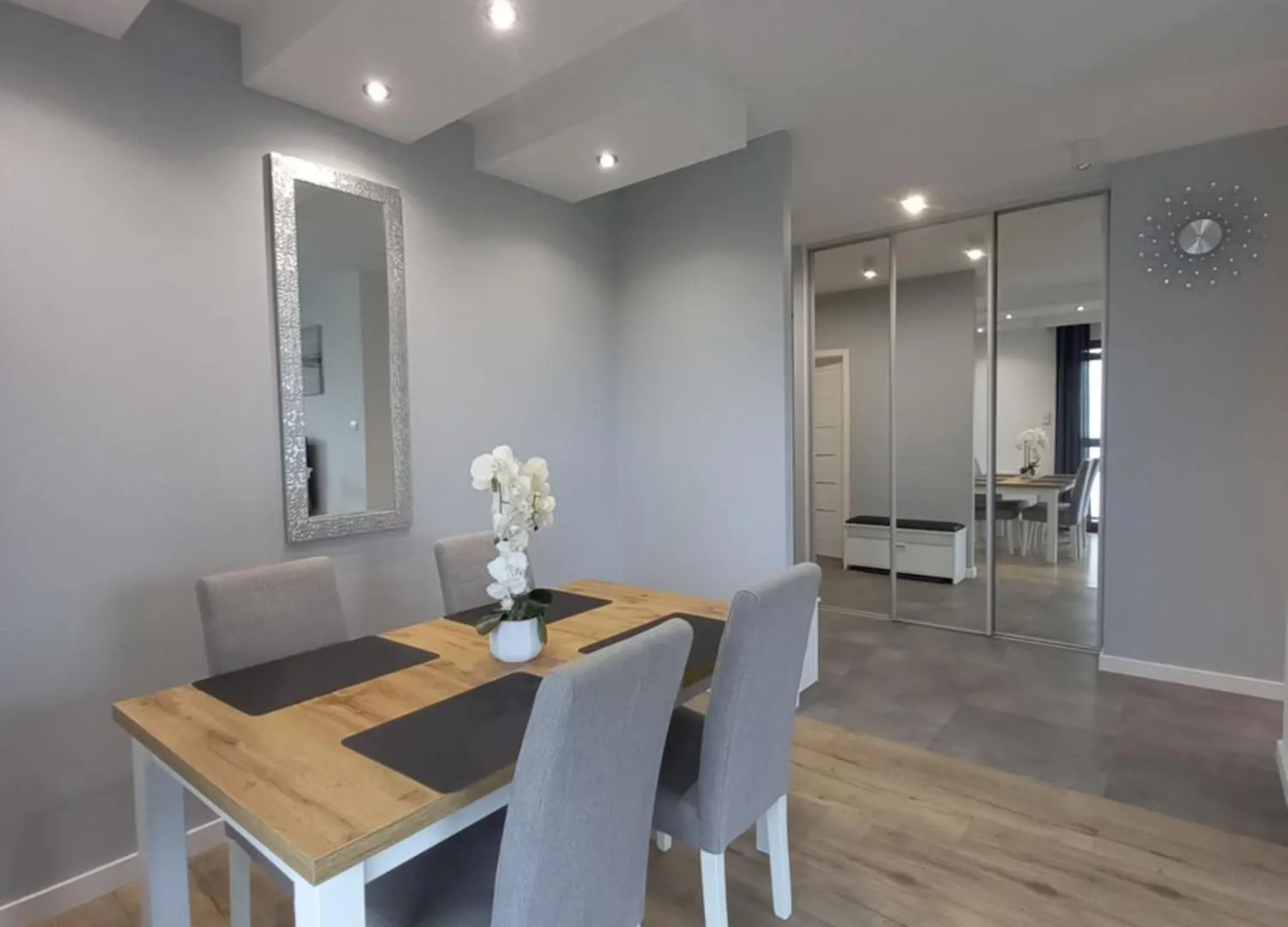 Corner - Apartament Z Widokiem - Azw גדנסק דירה