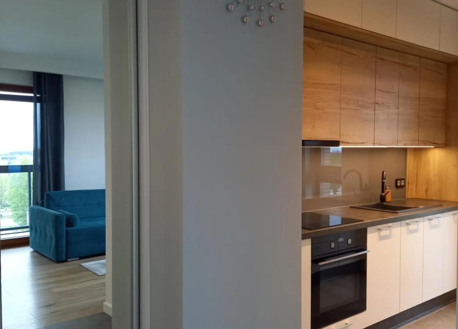 דירה Corner - Apartament Z Widokiem - Azw גדנסק